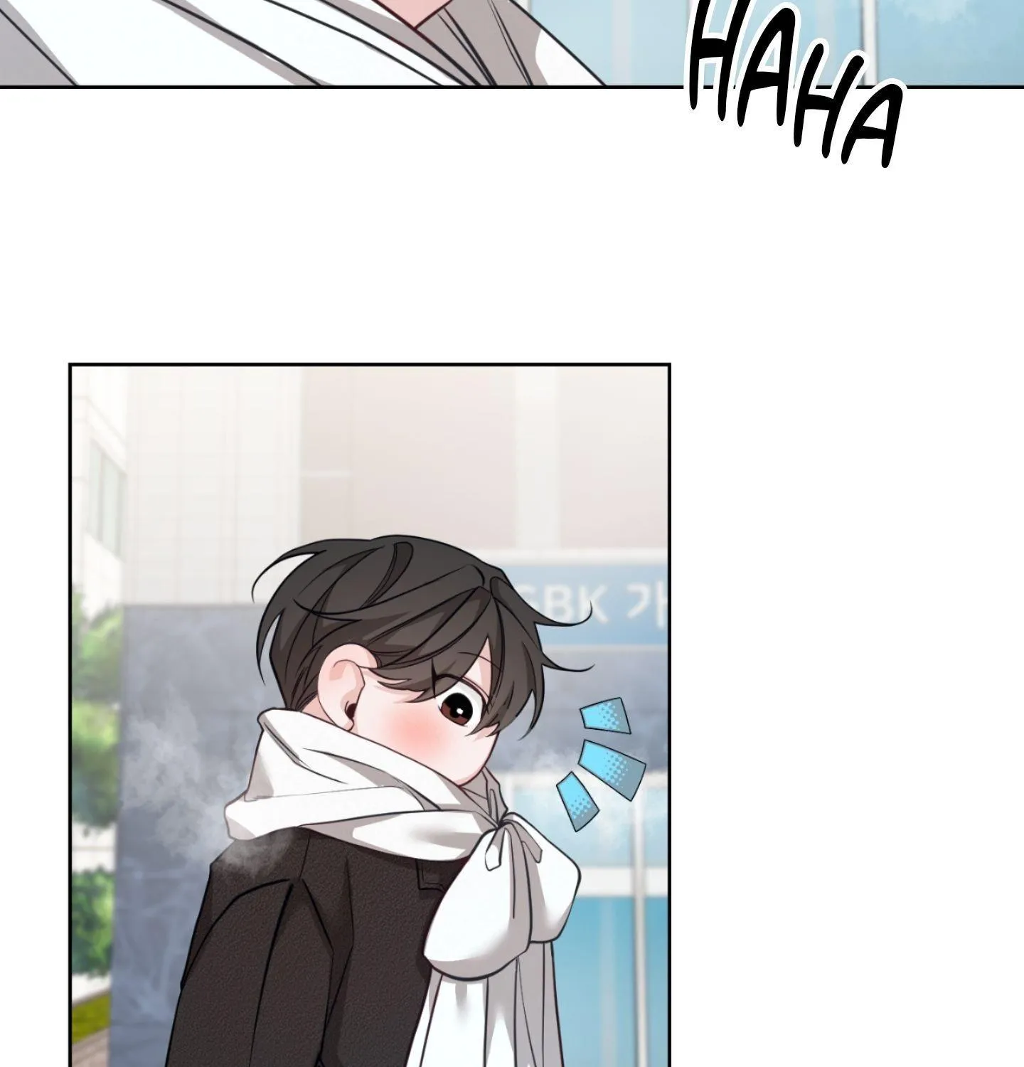 The Position Has Changed ? Chapter 8 page 30 - 