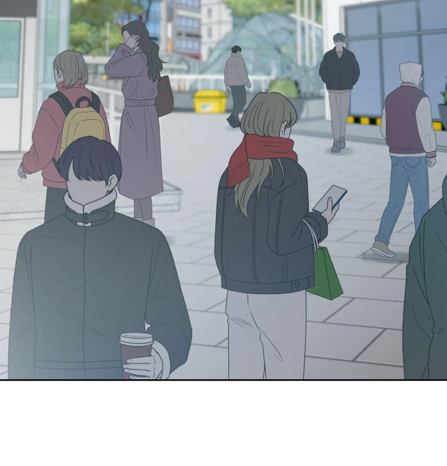 The Position Has Changed ? Chapter 8 page 4 - 