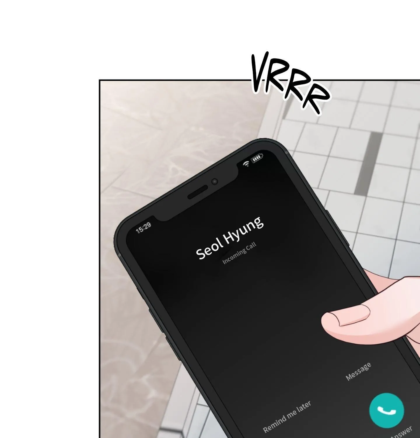 The Position Has Changed ? Chapter 8 page 32 - 