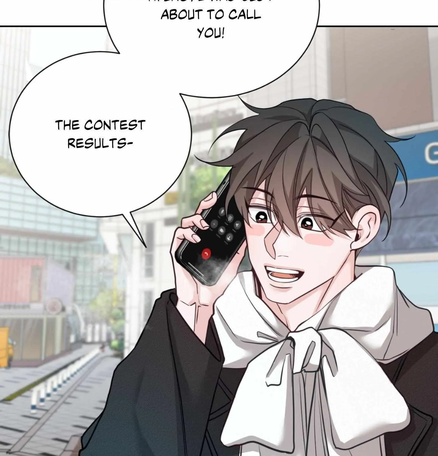 The Position Has Changed ? Chapter 8 page 34 - 