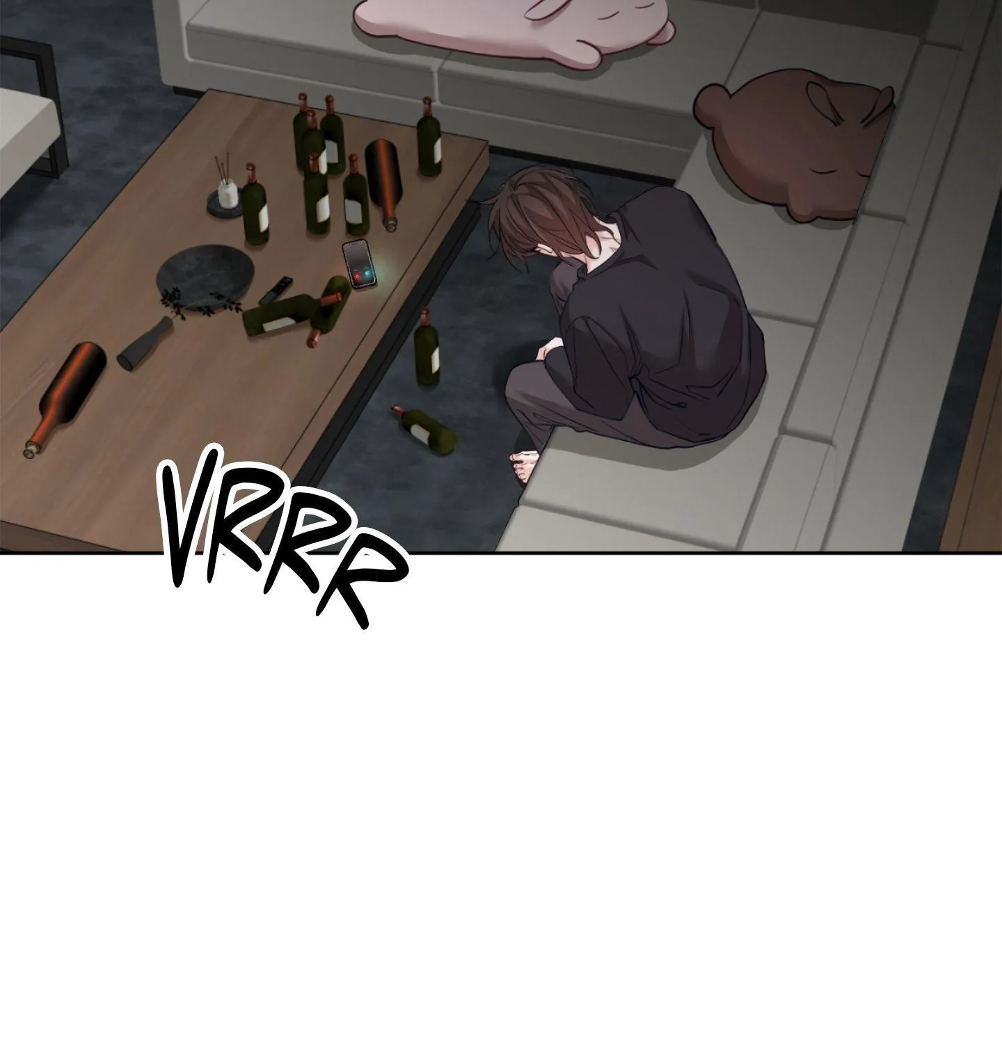 The Position Has Changed ? Chapter 8 page 68 - 