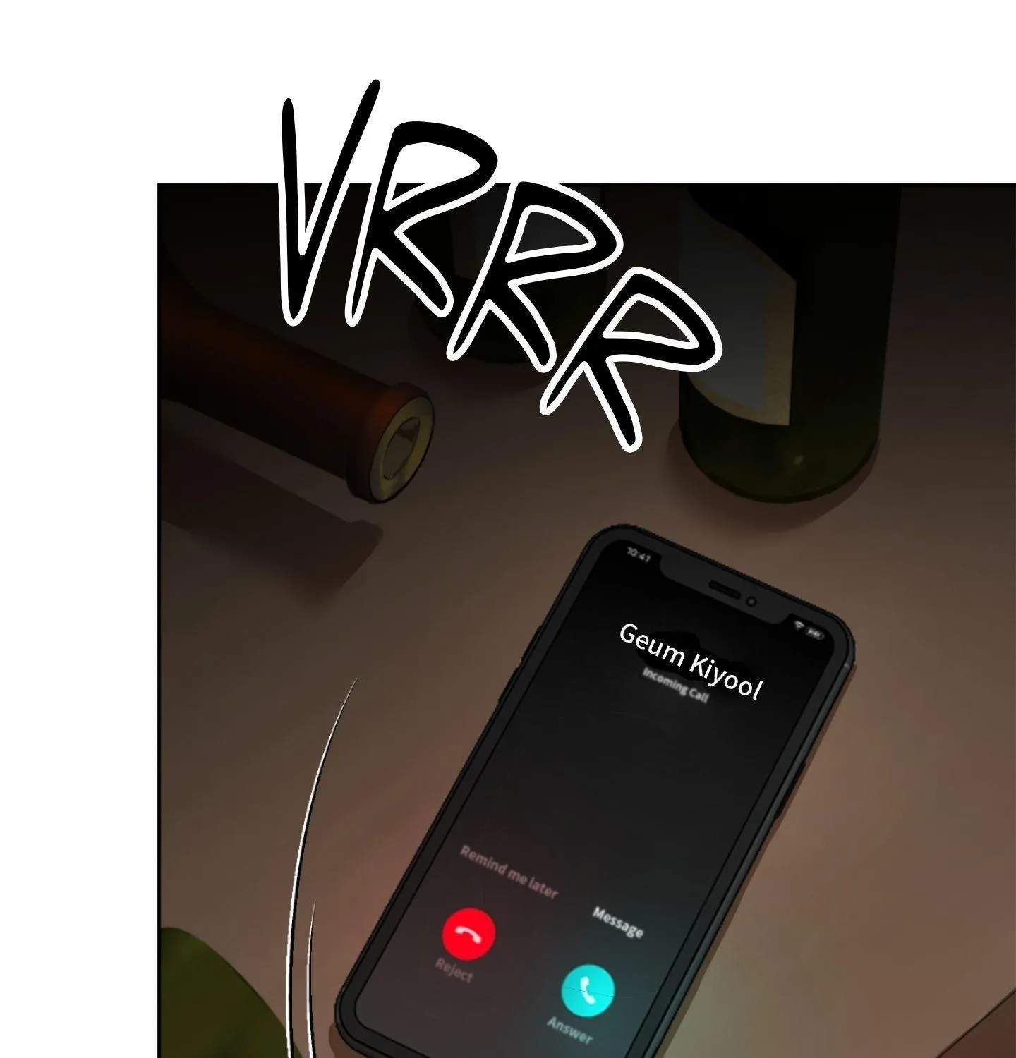 The Position Has Changed ? Chapter 8 page 70 - 