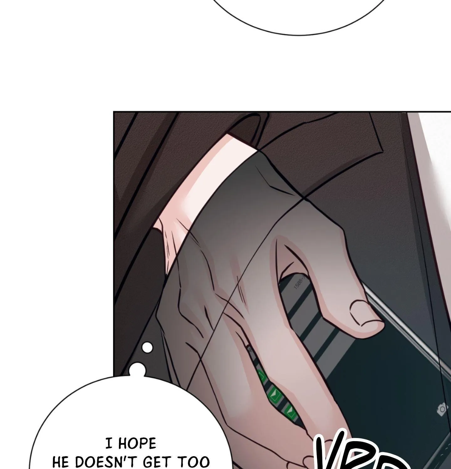 The Position Has Changed ? Chapter 8 page 8 - 