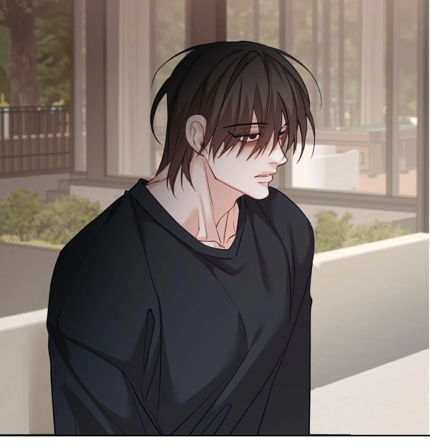 The Position Has Changed ? Chapter 8 page 87 - 