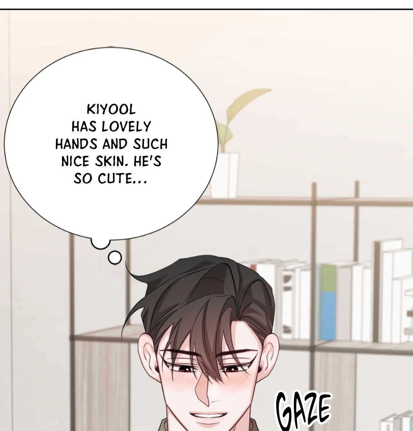 The Position Has Changed ? Chapter 9 page 12 - 