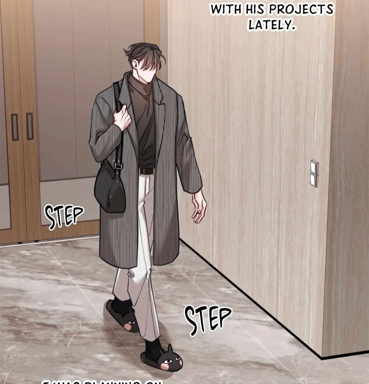 The Position Has Changed ? Chapter 9 page 128 - 