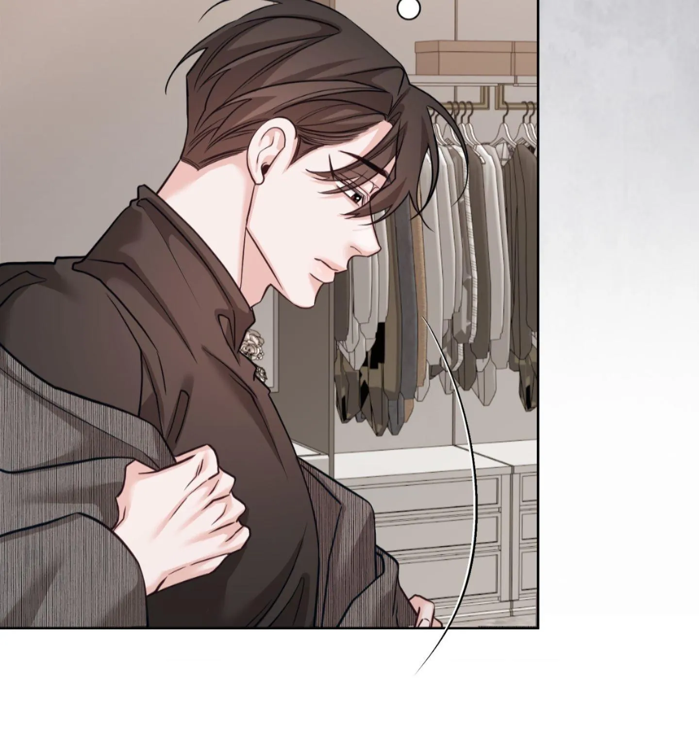 The Position Has Changed ? Chapter 9 page 134 - 