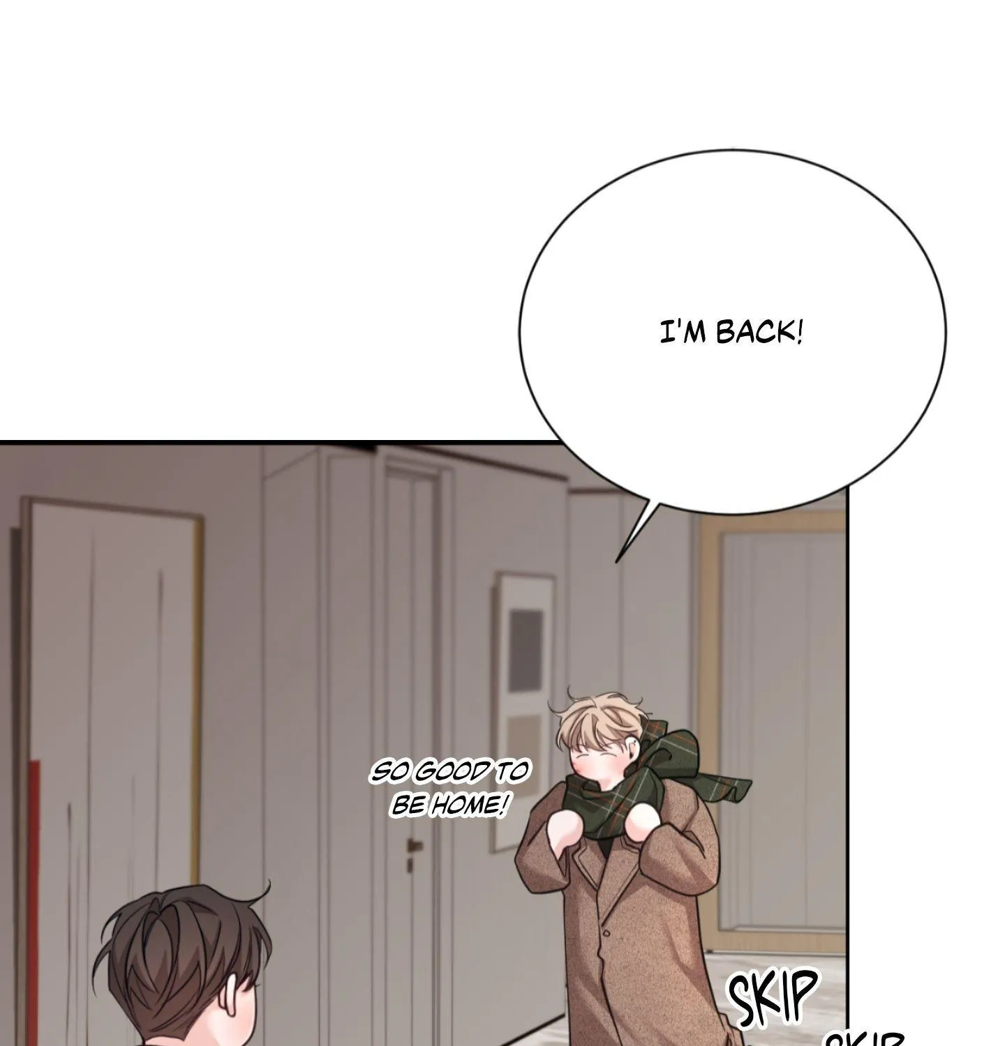 The Position Has Changed ? Chapter 9 page 23 - 