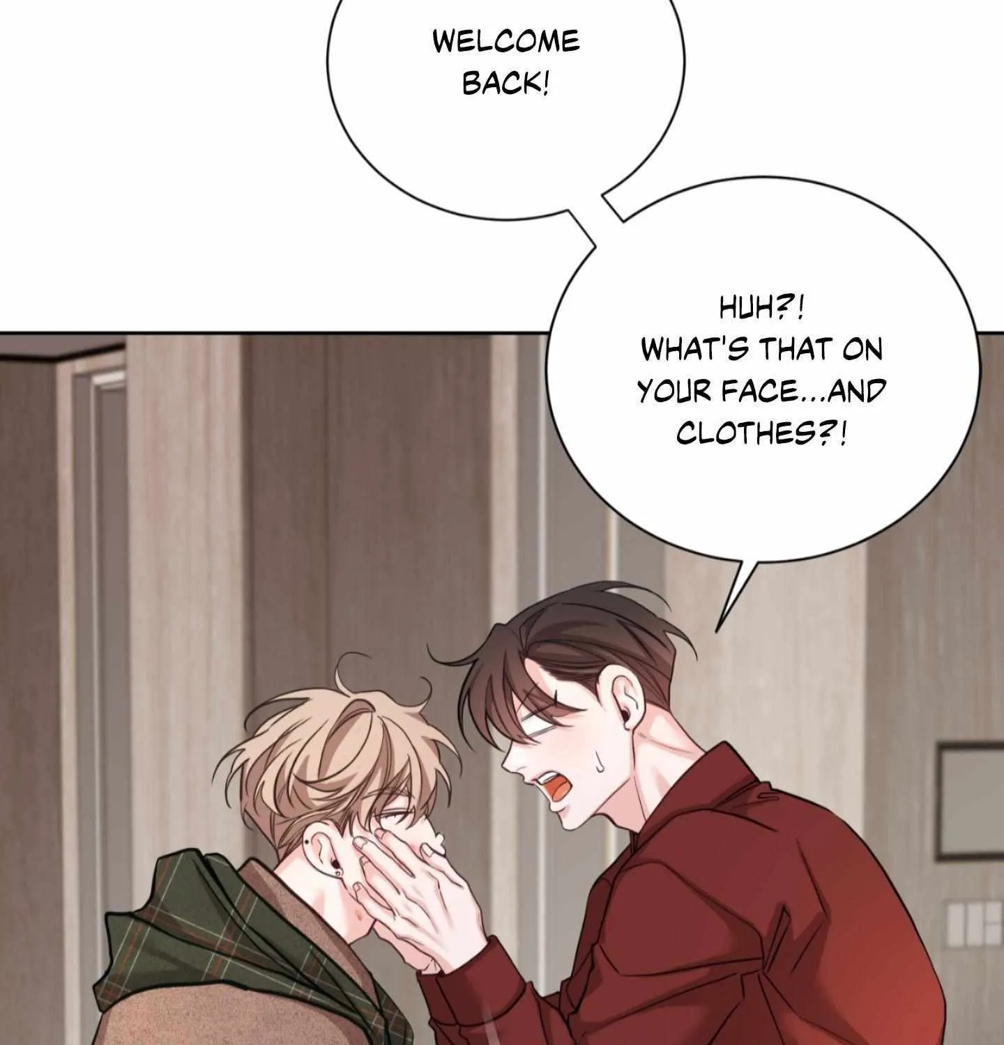 The Position Has Changed ? Chapter 9 page 25 - 