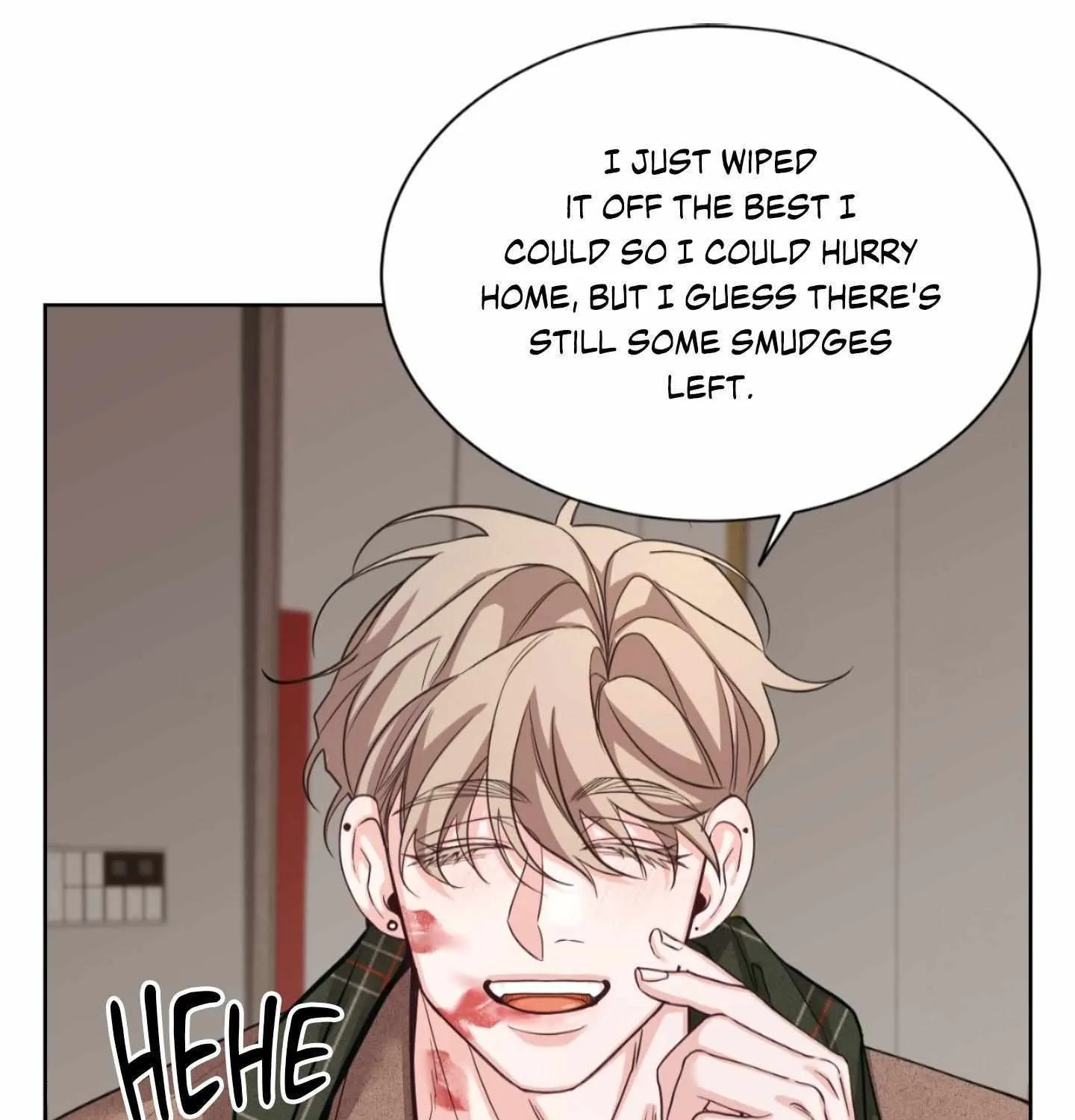 The Position Has Changed ? Chapter 9 page 28 - 