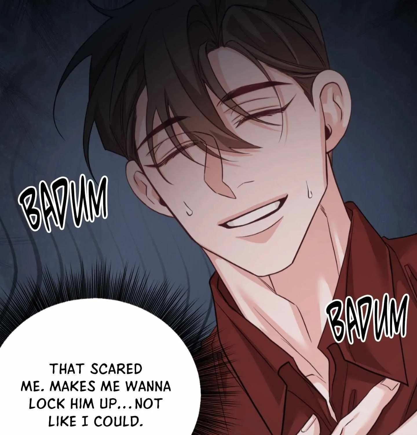The Position Has Changed ? Chapter 9 page 32 - 