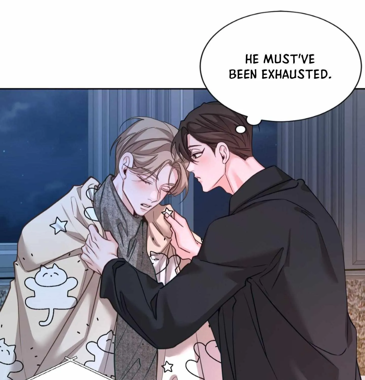 The Position Has Changed ? Chapter 9 page 43 - 