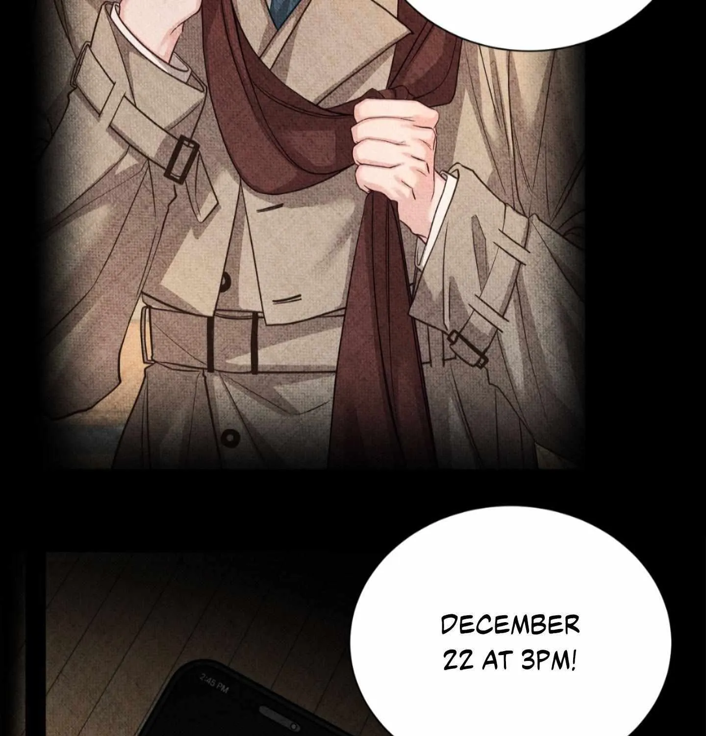 The Position Has Changed ? Chapter 9 page 63 - 