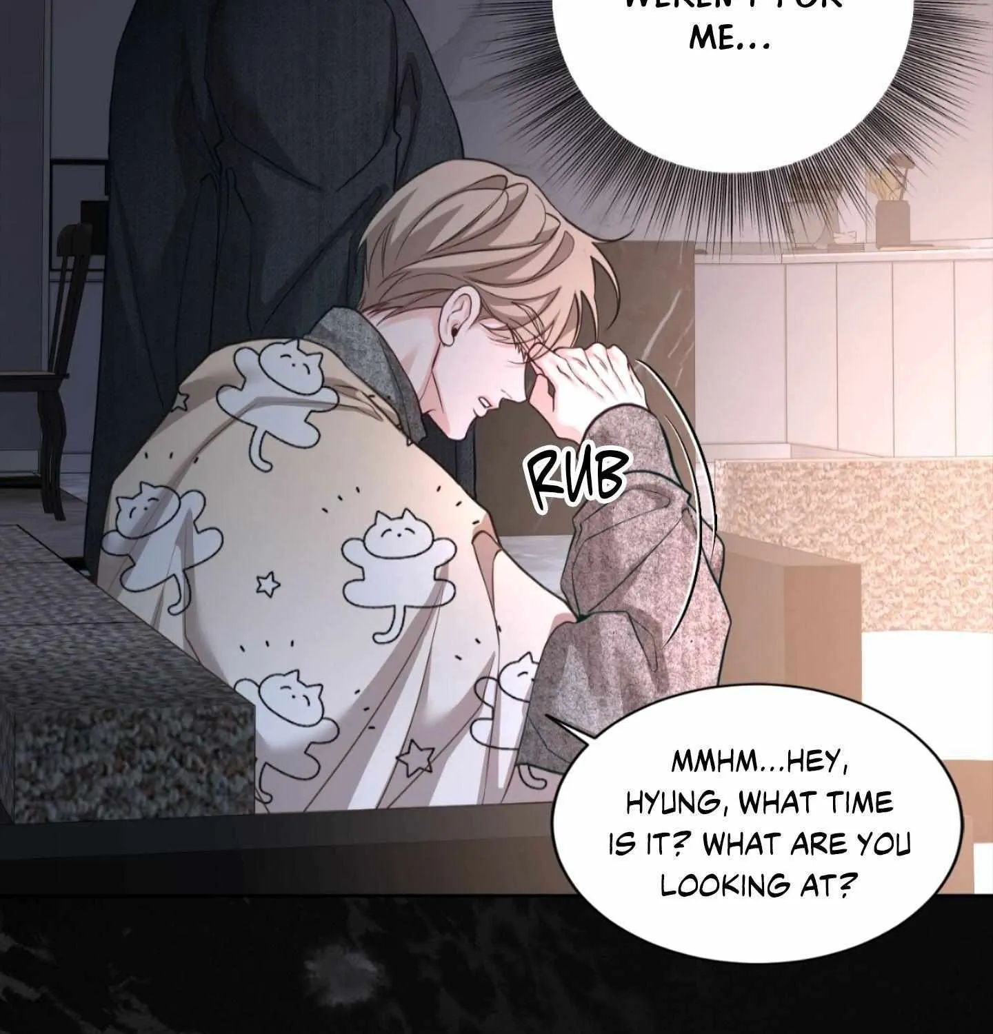 The Position Has Changed ? Chapter 9 page 72 - 