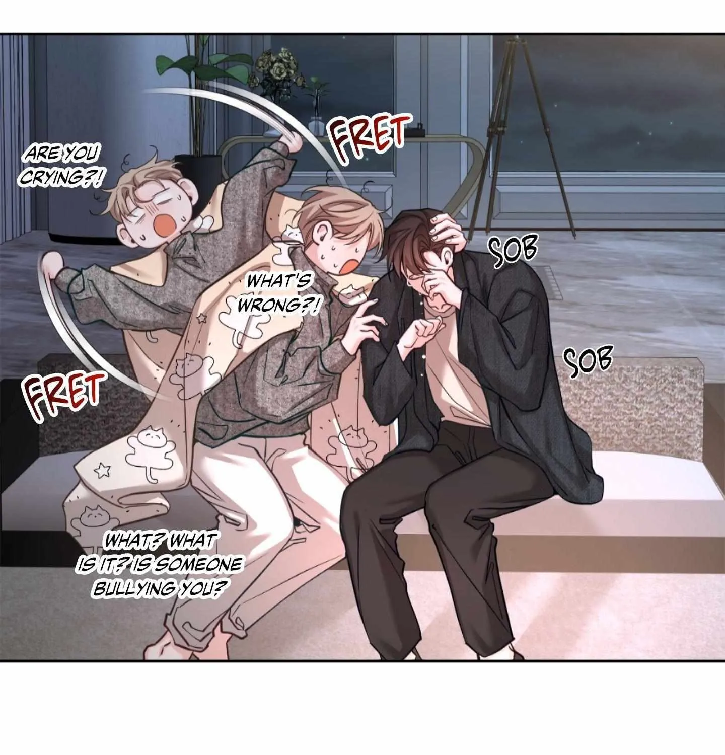 The Position Has Changed ? Chapter 9 page 80 - 