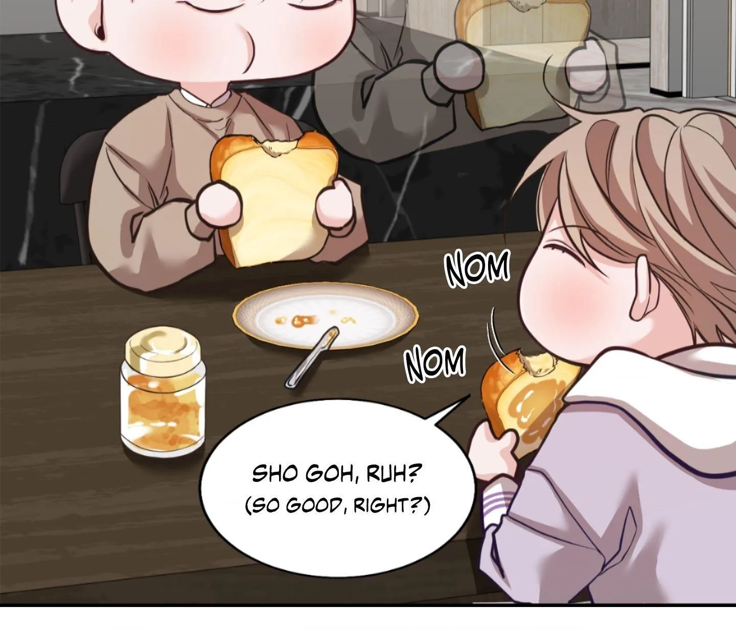 The Position Has Changed ? Chapter 9 page 97 - 