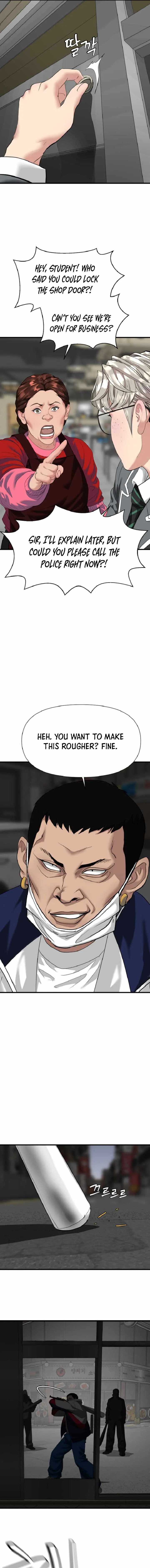 The Possessed Grappler Chapter 21 page 4 - 