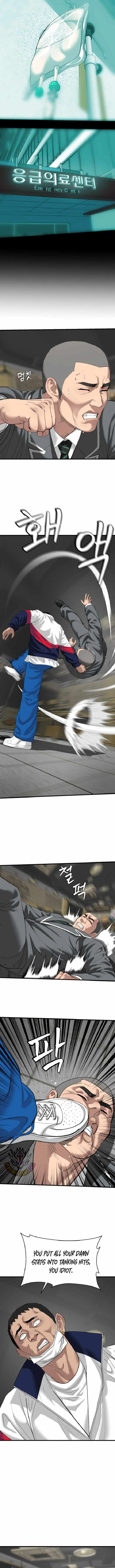 The Possessed Grappler Chapter 21 page 9 - 