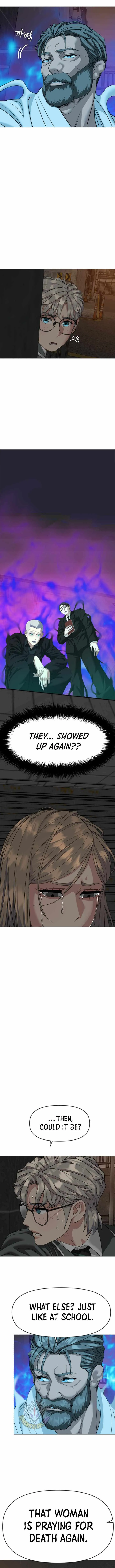 The Possessed Grappler Chapter 22 page 5 - 