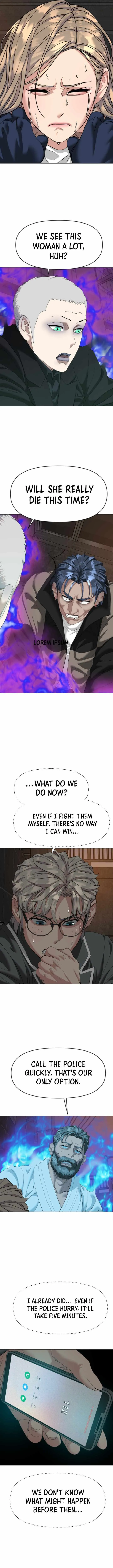 The Possessed Grappler Chapter 22 page 6 - 