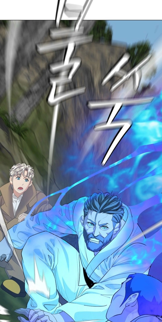 The Possessed Grappler Chapter 29 page 8 - 