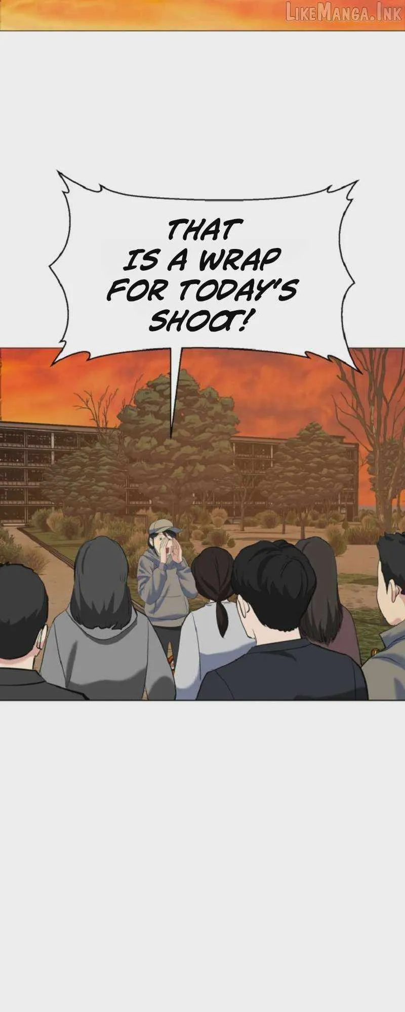 The Possessed Grappler Chapter 30 page 4 - 