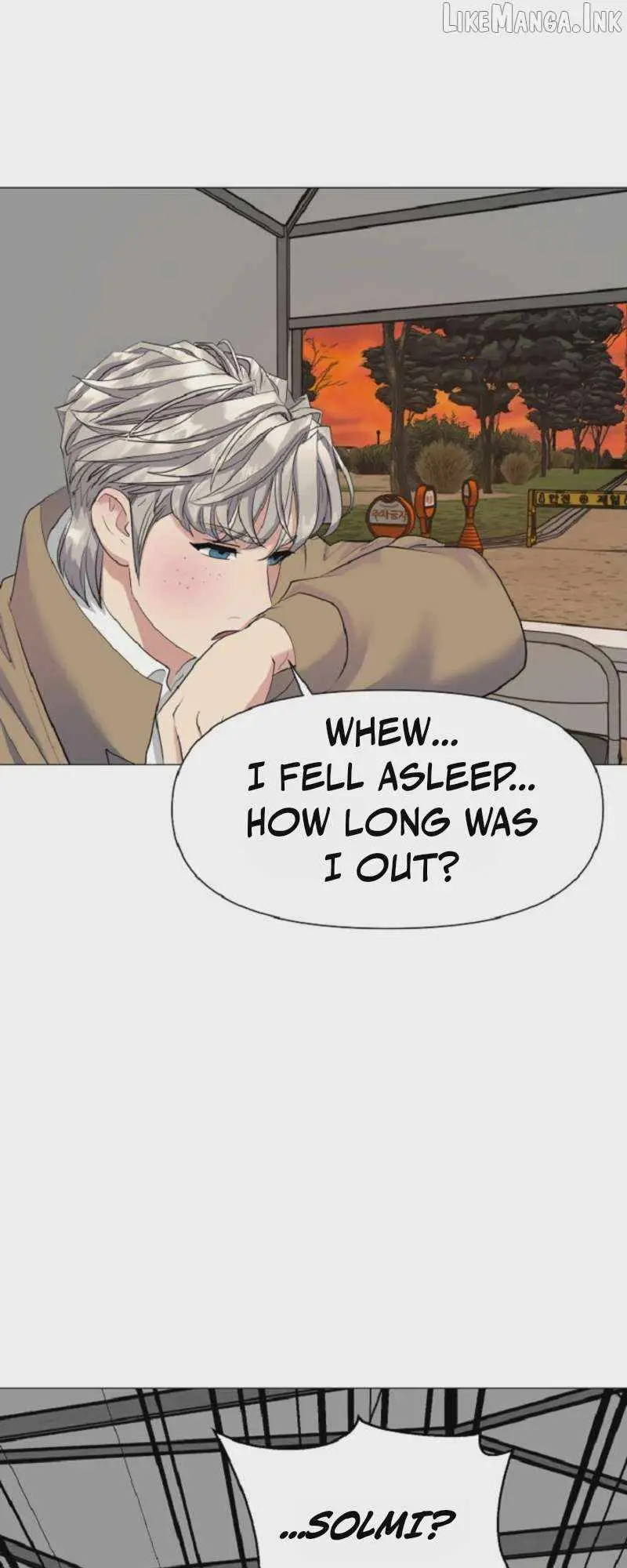 The Possessed Grappler Chapter 30 page 5 - 