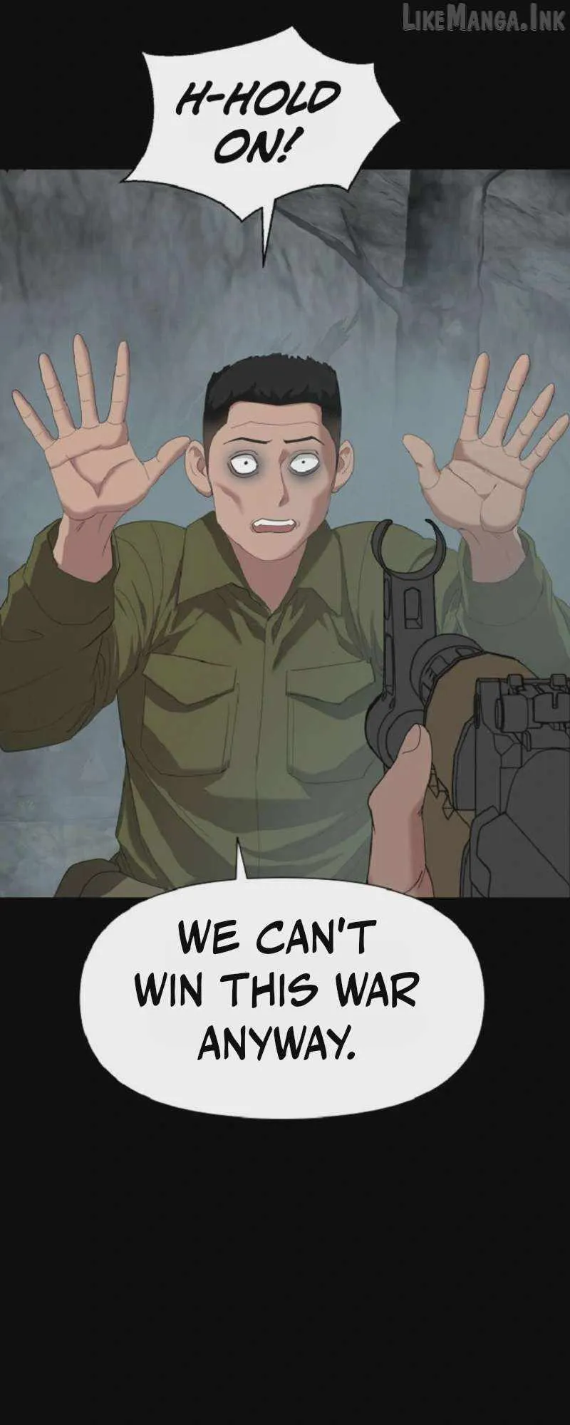 The Possessed Grappler Chapter 30 page 46 - 