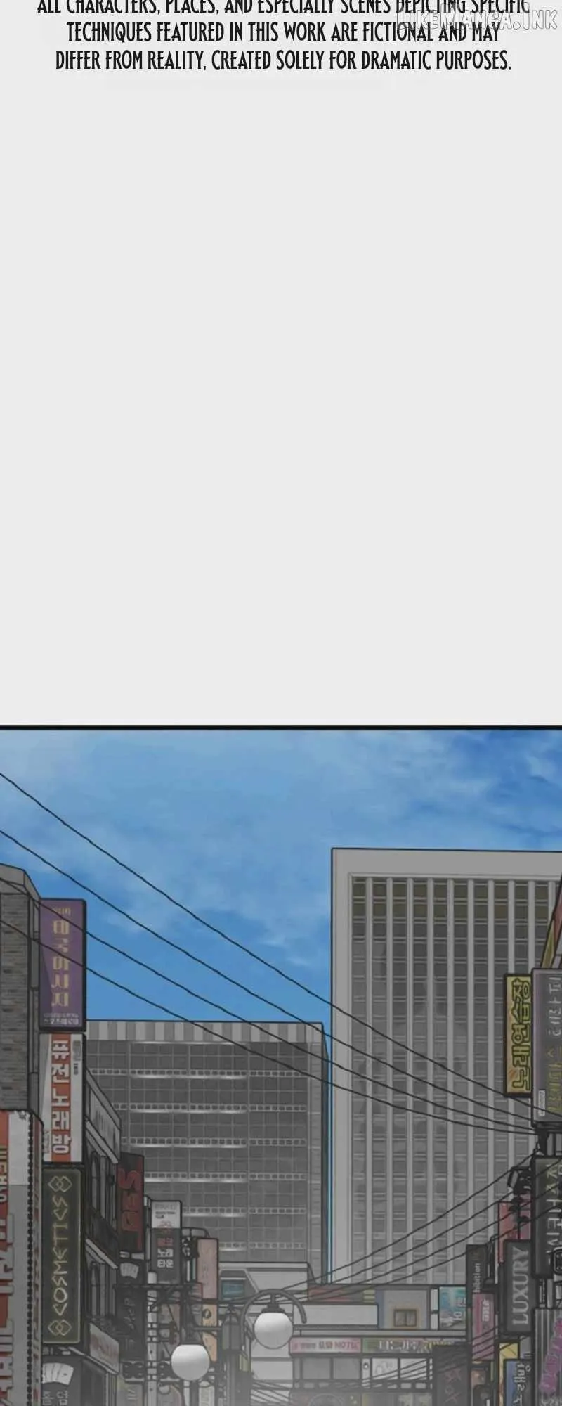 The Possessed Grappler Chapter 31 page 3 - 