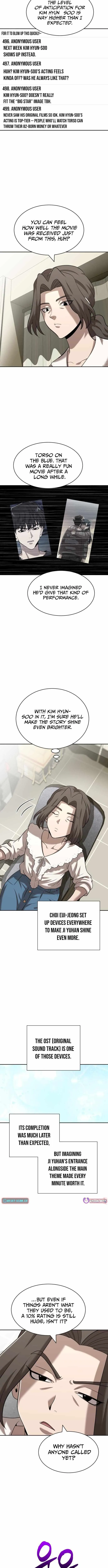 The Possessed Prodigy Actor Chapter 50 page 2 - 