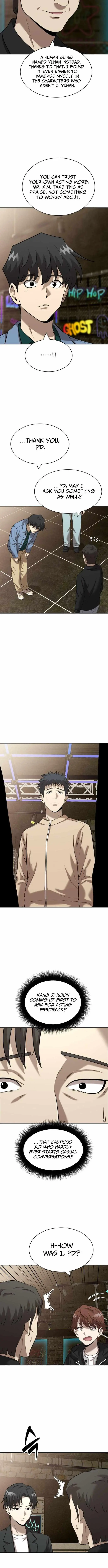 The Possessed Prodigy Actor Chapter 50 page 11 - 