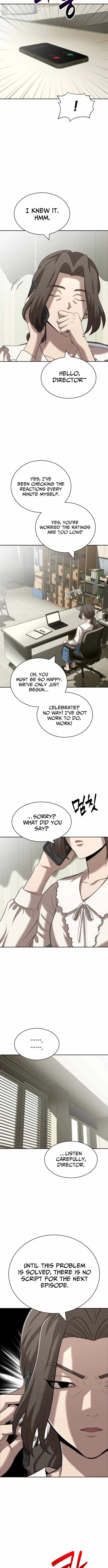 The Possessed Prodigy Actor Chapter 50 page 3 - 