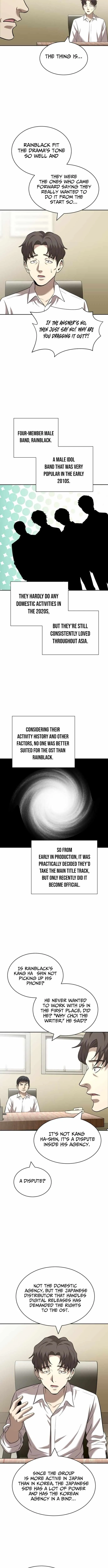 The Possessed Prodigy Actor Chapter 50 page 5 - 
