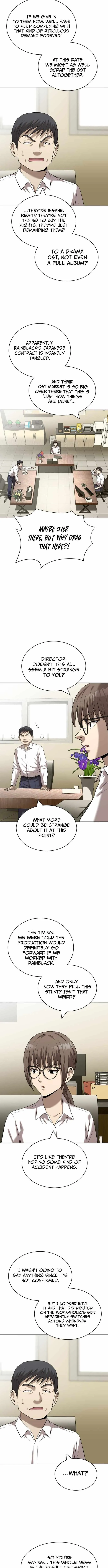 The Possessed Prodigy Actor Chapter 50 page 6 - 