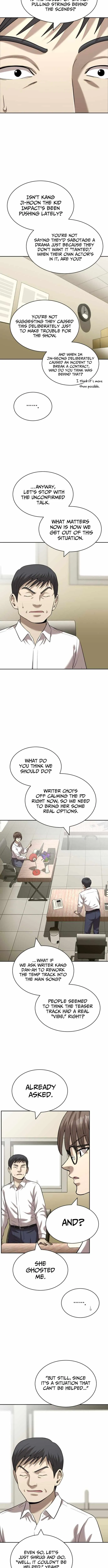 The Possessed Prodigy Actor Chapter 50 page 7 - 