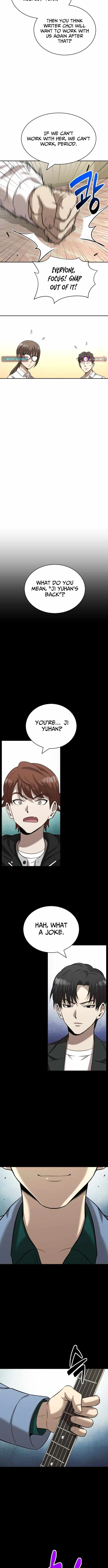 The Possessed Prodigy Actor Chapter 50 page 8 - 