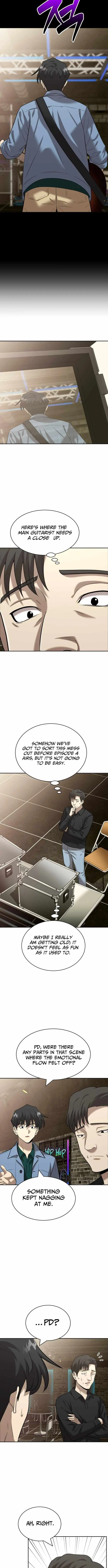 The Possessed Prodigy Actor Chapter 50 page 9 - 