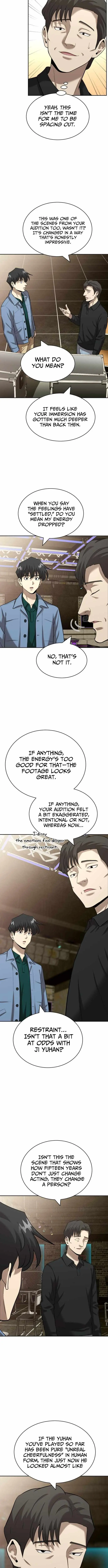 The Possessed Prodigy Actor Chapter 50 page 10 - 