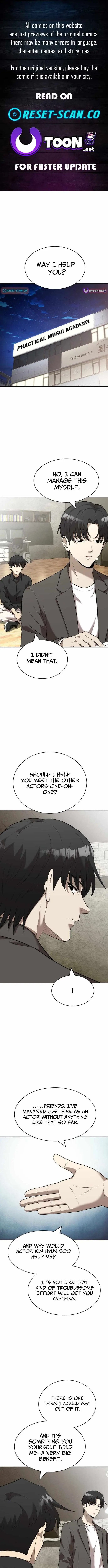 The Possessed Prodigy Actor Chapter 51 page 1 - 