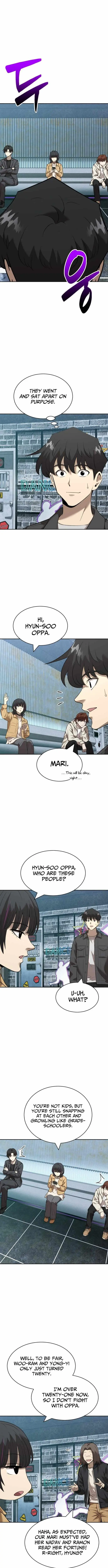 The Possessed Prodigy Actor Chapter 51 page 3 - 