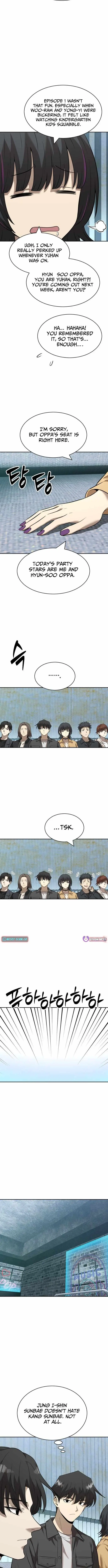 The Possessed Prodigy Actor Chapter 51 page 4 - 