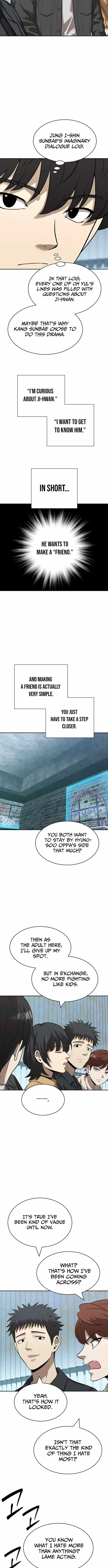 The Possessed Prodigy Actor Chapter 51 page 5 - 