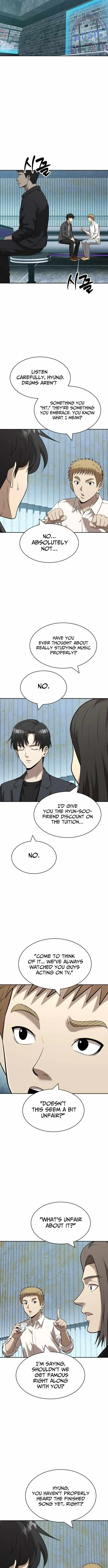 The Possessed Prodigy Actor Chapter 51 page 8 - 