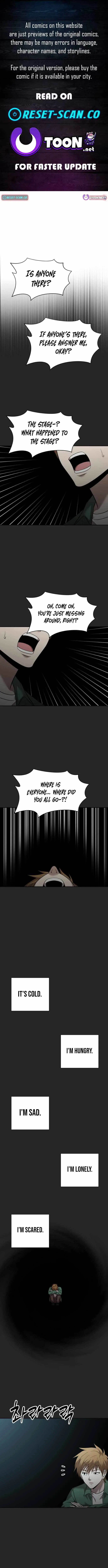 The Possessed Prodigy Actor Chapter 52 page 1 - 