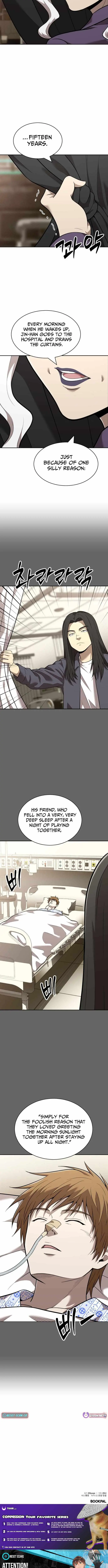 The Possessed Prodigy Actor Chapter 52 page 11 - 