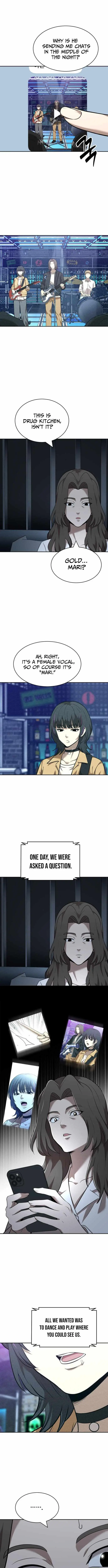 The Possessed Prodigy Actor Chapter 52 page 3 - 