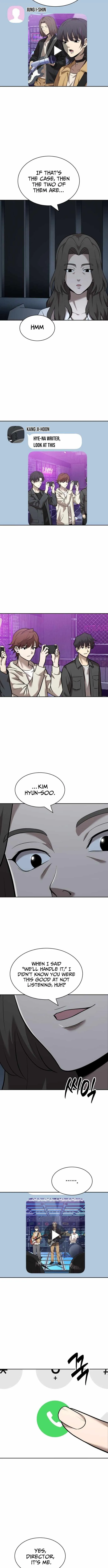 The Possessed Prodigy Actor Chapter 52 page 5 - 