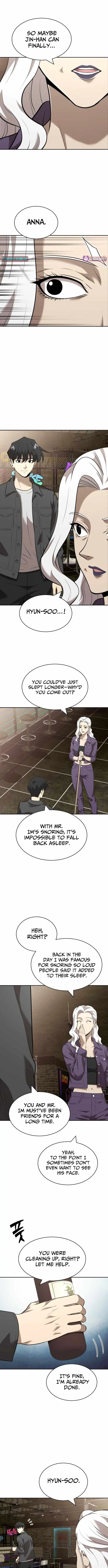 The Possessed Prodigy Actor Chapter 52 page 8 - 