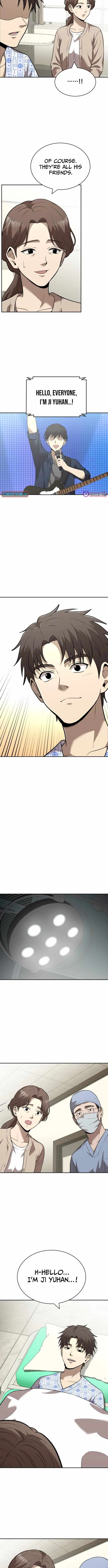 The Possessed Prodigy Actor Chapter 53 page 6 - 