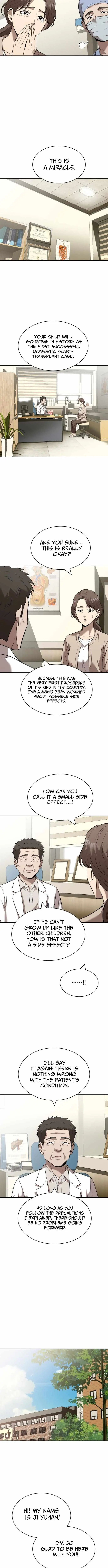 The Possessed Prodigy Actor Chapter 53 page 7 - 